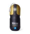 MASTURBADOR CON VIBRACIÓN VULCAN + VIBRATION TIGHT ANO