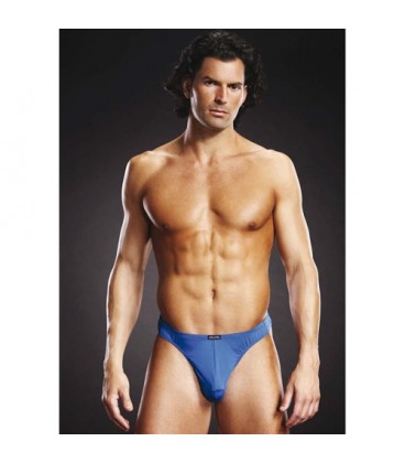 BLUELINE THONG BLUE