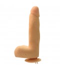 VIBRADOR COM AQUECIMENTO BRODY THE SURFER