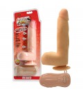 VIBRADOR COM AQUECIMENTO BRODY THE SURFER