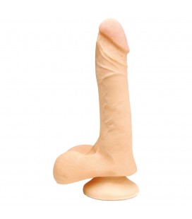 REALISTIC DILDO REAL MAN EUROPEAN COCK WHITE