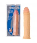 DILDO REALÍSTICO VARIATIONS GONZO COCK