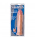 DILDO REALÍSTICO VARIATIONS GONZO COCK