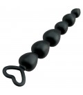 BOLAS ANALES ELITE LOVERS BEADS SILICONE ANAL FANTASY