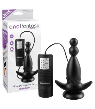 ANAL FANTASY VIBRATING ANAL ANCHOR