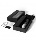 LELO LOKI RECHARGEABLE VIBRATOR BLACK