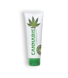 CANNABIS LUBRICANT WATER BASED LUBRICANT 125ML