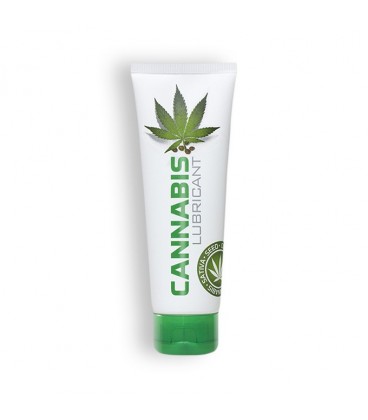 LUBRICANTE DE BASE ACUOSA CANNABIS LUBRICANT 125ML