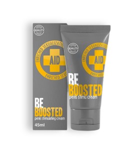 CREME ESTIMULANTE VELV’OR AID BEBOOSTED PENIS STIMULATION CREAM 45ML