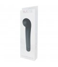 VIBRADOR G PLEASURE STYM NEGRO