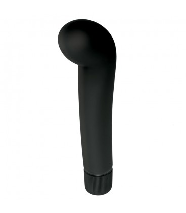 VIBRADOR G PLEASURE STYM NEGRO