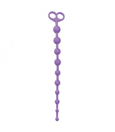 ANAL BEADS ANAL JUGGLING BALL PURPLE