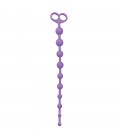 ANAL BEADS ANAL JUGGLING BALL PURPLE