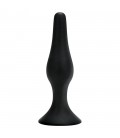 PLUG ANAL BOTTLE PLUG NEGRO MEDIUM