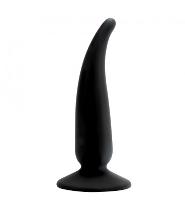 THE BUTT ARROW ANAL PLUG BLACK