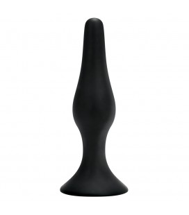 ANAL BOTTLE PLUG BLACK EXTRA LARGE