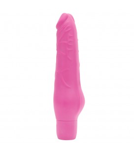 VIBRADOR REALÍSTICO GLANSEE REAL VIBE ROSA