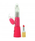 CIRCLE OF LIGHT VIBRATOR PINK