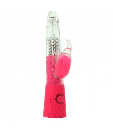 CIRCLE OF LIGHT VIBRATOR PINK