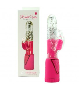 DREAMWINGS VIBRATOR PINK