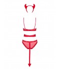 OBSESSIVE INFERNITA COSTUME