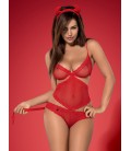 OBSESSIVE INFERNITA COSTUME