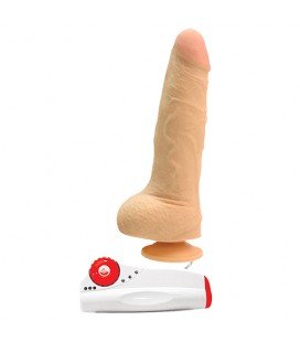 KEVIN THE FIREFIGHTER VIBRATOR