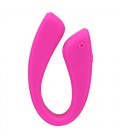 SEXY U RECHARGEABLE VIBRATOR PINK