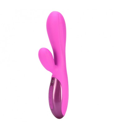 VIBRADOR RECARREGÁVEL EXCITE ROSA