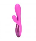 VIBRADOR RECARREGÁVEL EXCITE ROSA