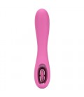 VIBRADOR RECARGABLE TUNDRA ROSE ROSA