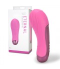 VIBRADOR RECARGABLE ETERNAL ROSA