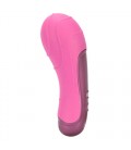 VIBRADOR RECARGABLE ETERNAL ROSA