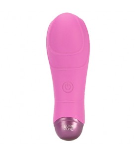 VIBRADOR RECARREGÁVEL ETERNAL ROSA