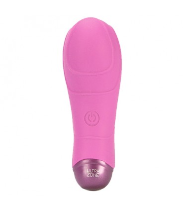 VIBRADOR RECARGABLE ETERNAL ROSA