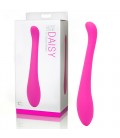 VIBRADOR RECARGABLE DAISY ROSA