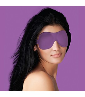 ANTIFAZ OUCH! CURVY EYEMASK MORADA