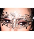 MASK CR-3809 SILVER