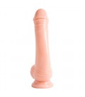 STAR PERFORMERS SERIES BIG BREAK REALISTIC DILDO WHITE