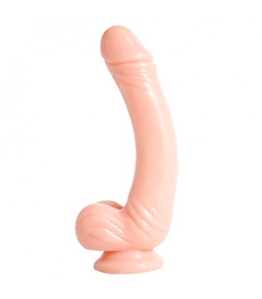 DILDO REALÍSTICO STAR PERFORMERS SERIES BIG BREAK BRANCO