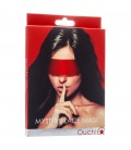 ANTIFAZ OUCH! MYSTÈRE LACE MASK ROJO