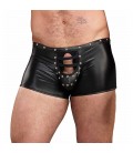 MALE POWER HERMES SHORT BLACK