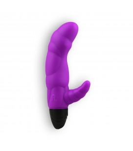 VIBRADOR TYPHOON ADRIEN LASTIC MORADO