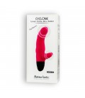 VIBRADOR CYCLONE ADRIEN LASTIC ROSA