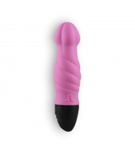 ADRIEN LASTIC TORNADO VIBRATOR PINK