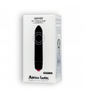 ADRIEN LASTIC UNIVIBE VIBRATING BULLET BLACK