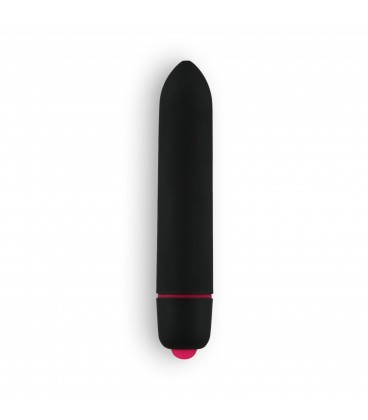 ADRIEN LASTIC UNIVIBE VIBRATING BULLET BLACK