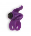 ADRIEN LASTIC BULLET LASTIC RING COCKRING PURPLE