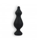 ADRIEN LASTIC AMUSE BLACK L ANAL PLUG BLACK