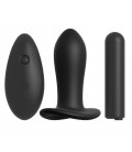 TANGA VIBRADORA CON MANDO A DISTANCIA REMOTE CONTROL VIBRATING PANTY